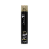 Black hairspray 500 ml