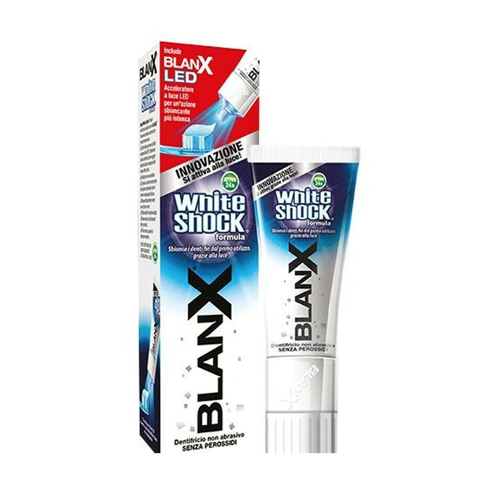 بلانكس وايت شوك 50مل