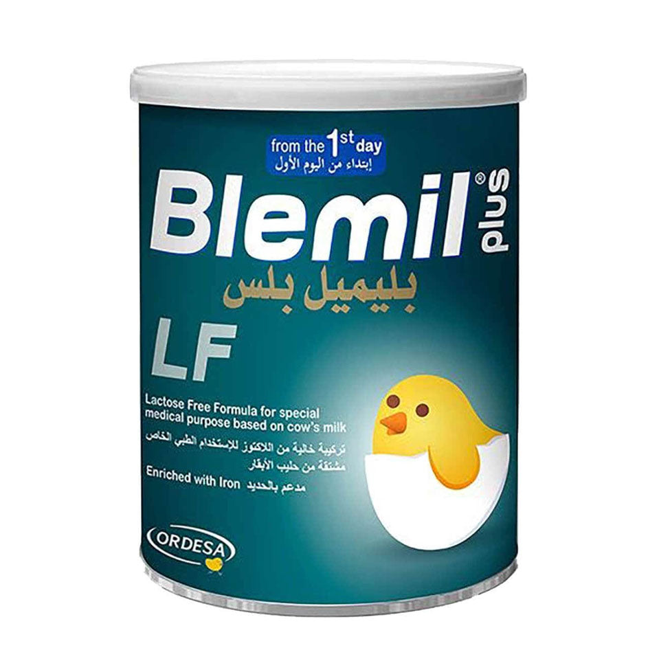 Blemil plus baby milk LF 400 gm