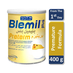 Blemil plus baby milk preterm 400 gm