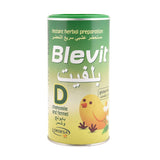 Blevit D baby tea with chamomile and fennel 200 g