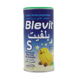 Blevit Baby Tea with Lemon and Chamomile Gluten Free - 200 gm