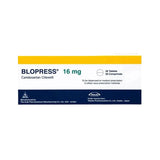 Blopress 16 mg - 28 tablets