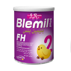 Blemil plus 2 totally hydrolyzed protein 400g