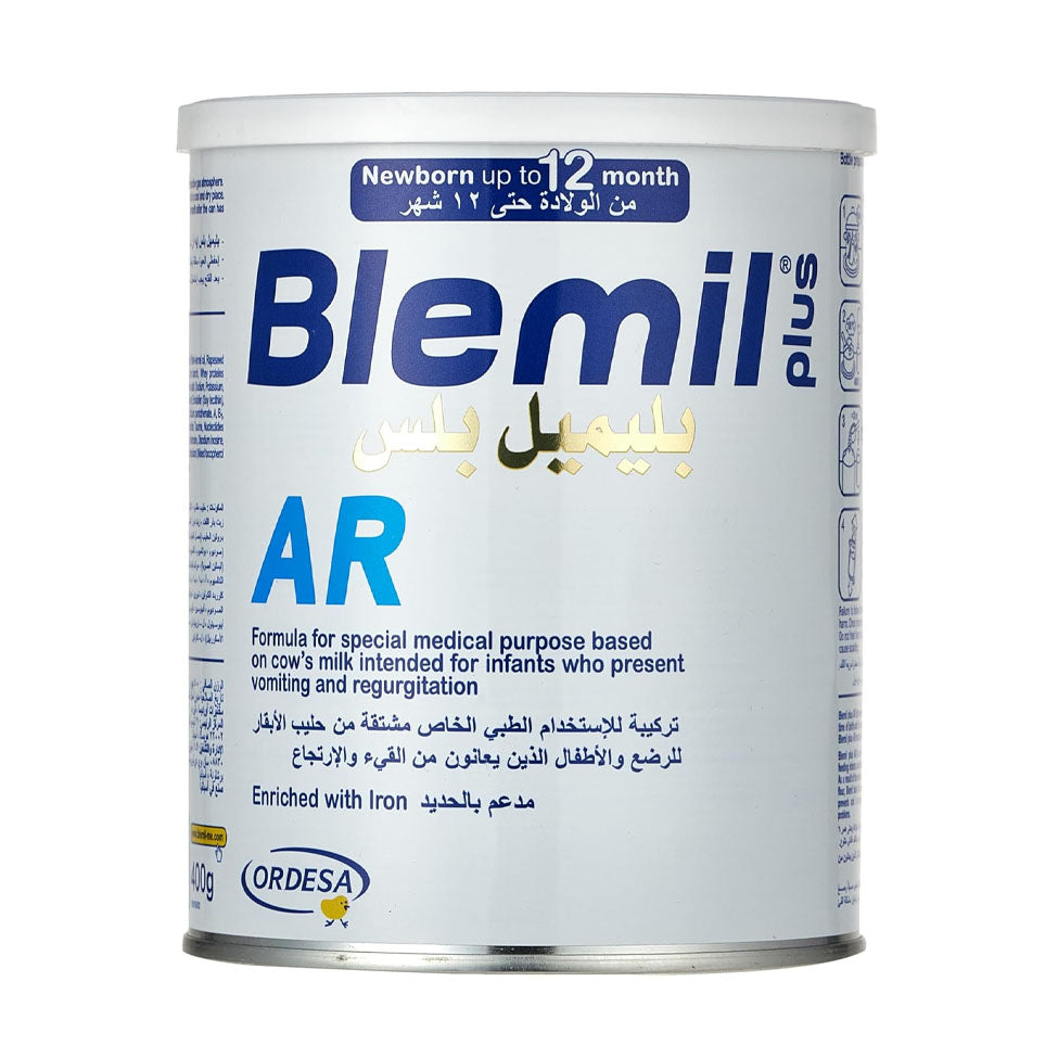 بليميل بلس حليب أطفال ايه ار 400 جم