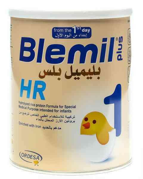بليميل بلس حليب أطفال بروتين الارز 1 - 400 جم - Sidalih.com || صيدلية.كوم