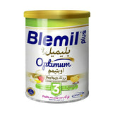 Blemil Baby Milk Optimum Plus (3) Fruits 400gm