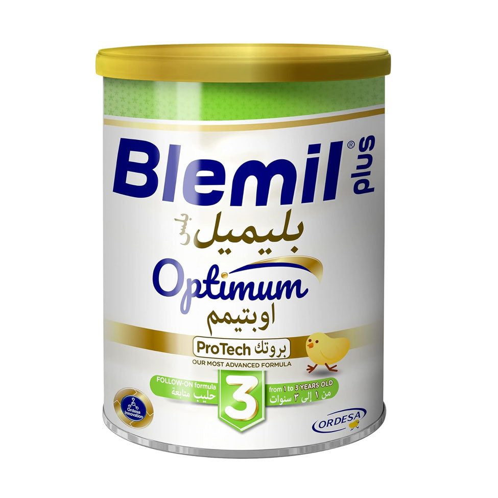 بليميل حليب أطفال بلس اوبتيمم بروتك (3) 400جم