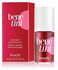 بنفت صبغة وردية للشفاه والخدود 4 مل.