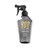 Pod body spray for men lights out 236 ml