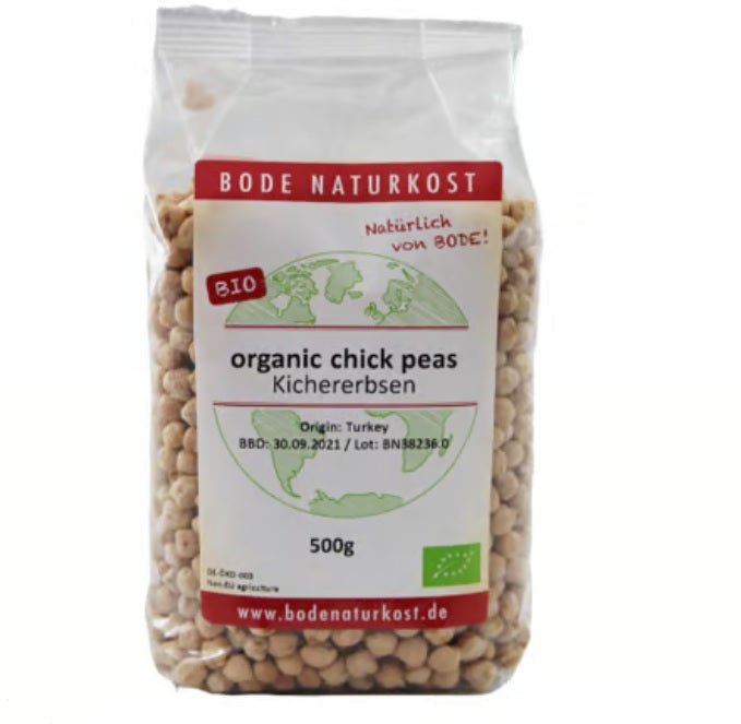 بود ناتشركوست حمص عضوي 