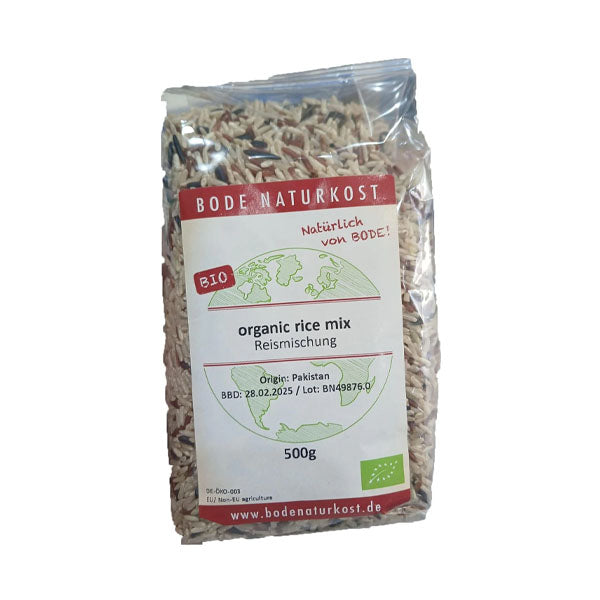 بوداناتشر كوست مزيج الأرز العضوي 500 جرام |  صيدلية.كوم.