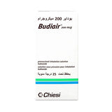 Budiair 200 mcg inhalation solution