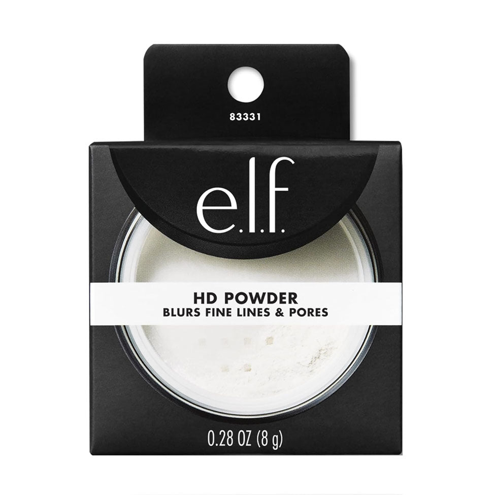 HD Setting Powder from Elf - Sheer