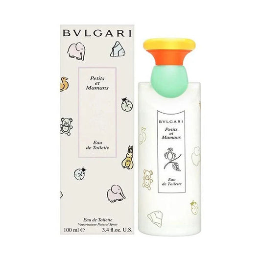 بولغاري عطر بيتيتس إيه مامانز – أو دي تواليت (أطفال) 100 مل.