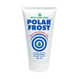 Polar Frost Cold Gel to relieve muscle and joint pain with aloe vera 150ml