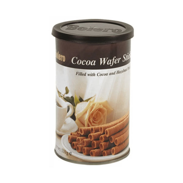 بوليرو ويفر بندق وكاكاو 110 جم |  صيدلية.كوم.