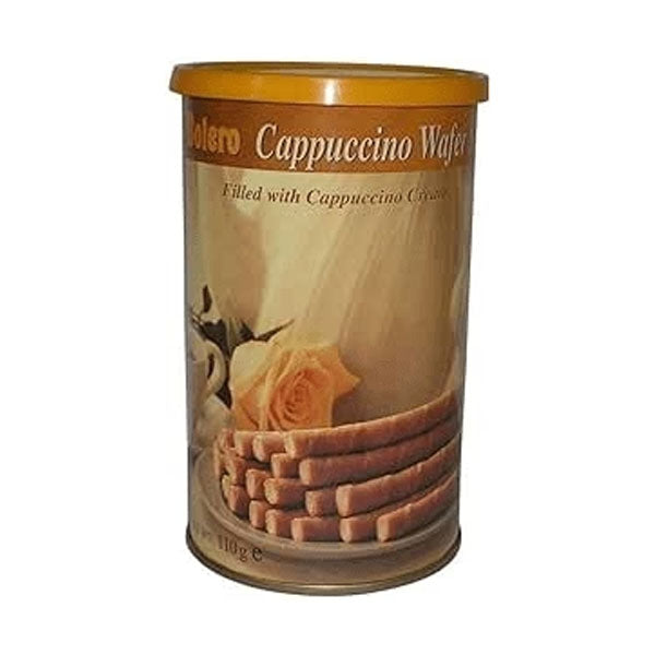 بوليرو ويفر كابوتشينو  110 جم |  صيدلية.كوم.