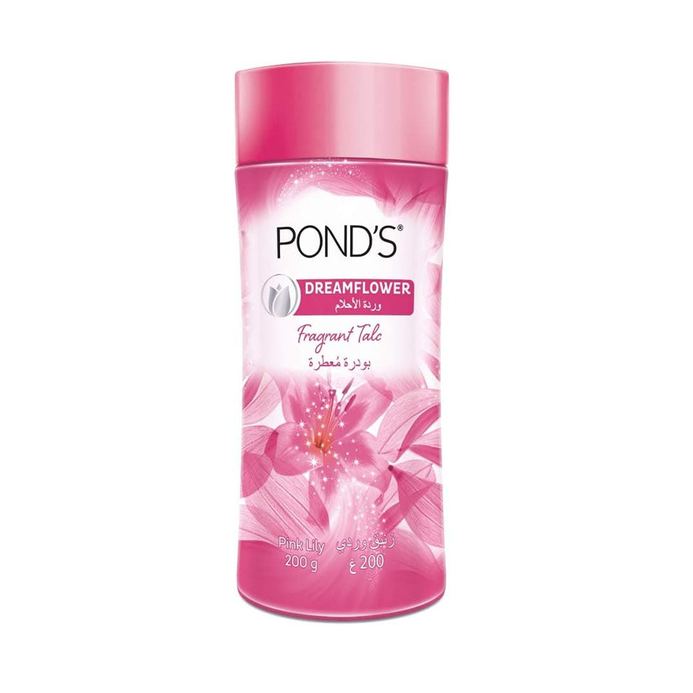 Pond's Dreamflower Talcum Powder 200gm