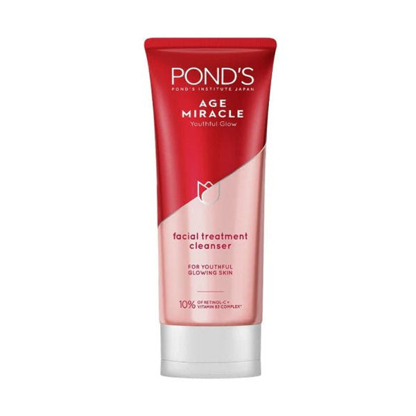 بوندس غسول وجه ايج ميراكيل جديد 100 مل