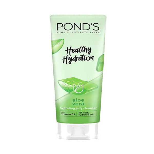 بوندس غسول وجه بالصبار