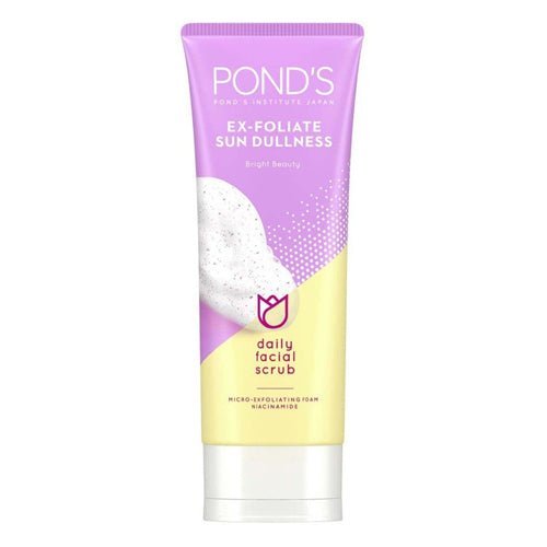 بوندس مقشر الوجه برايت بيوتي صن دولنيس