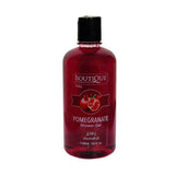 Boutique Cosmetics Pomegranate Shower Gel 500 ml