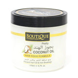 Boutique Cosmetics Coconut hair cream to prevent hair loss and breakage 170 ml