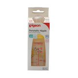 Pigeon Plastic Feeding Bottle 120 ml BPA free