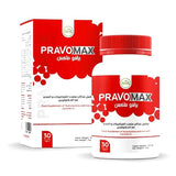 Bravo Max Iron + Vitamins 30 Chewable Tablets