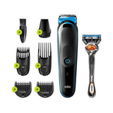 Braun Shaver 5 Series 7 in 1