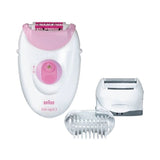 Braun Silk-épil 3 Hair Removal Machine With 2 Pieces - SE3-270