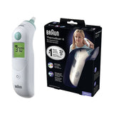 Braun Infrared Ear Thermometer ThermoScan 6