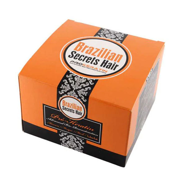 برازيليان سيكرتر قناع برو كيرياتين للشعر