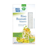 Probios Rice &amp; Rice 500g Organic Basmati Rice - CERBB0005