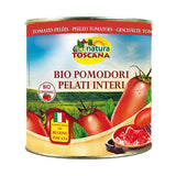 Probios 2500g Organic Peeled Tomatoes