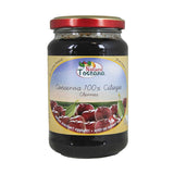 Probios 380 gr organic cherry jam (compote)