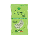 Probios 400g Organic Split Peas - LEGPS0004