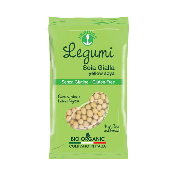 بروبايوس فول صويا صفراء عضوية 