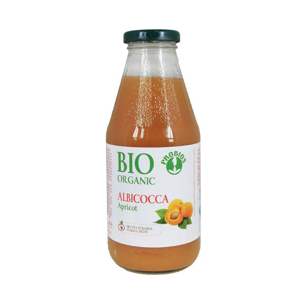 بروبايوس نكتار المشمش العضوي 