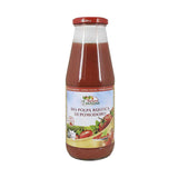 Probios 690 gr organic tomato pulp