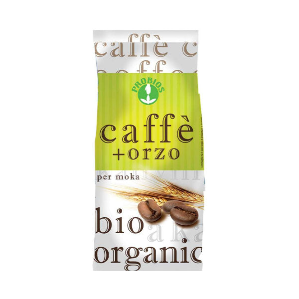 بروبايوس قهوة البن العربي والشعير المحمصة