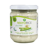 Rice &amp; Rice Probios Mayonnaise with Herbs - 165g