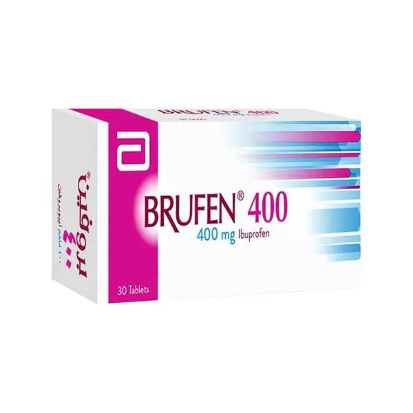 بروفين400مجم 25 قرص.