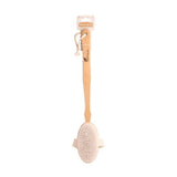 Professional - Wooden Stick Bath Brush 4537