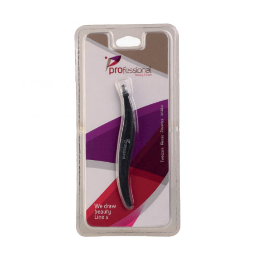 Professional - Slanted Tweezers, 3712