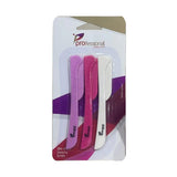 Professional women's razor set