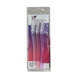 Professional women's razor set