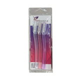 Professional women's razor set