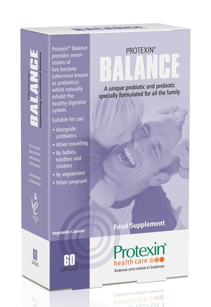 بروتيكسين بالانس 60 كبسولة.